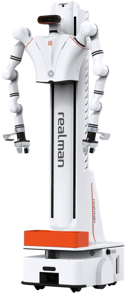 CES 2025で公開されたRealManのEmbodied Intelligent Development Platform