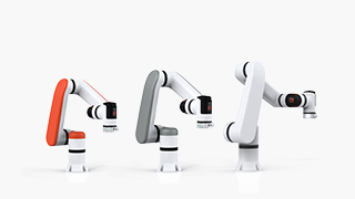 ECO Series energy efficient arms