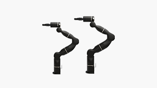 GEN Series agile robots