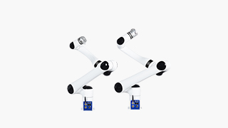 RML Series high payload arms