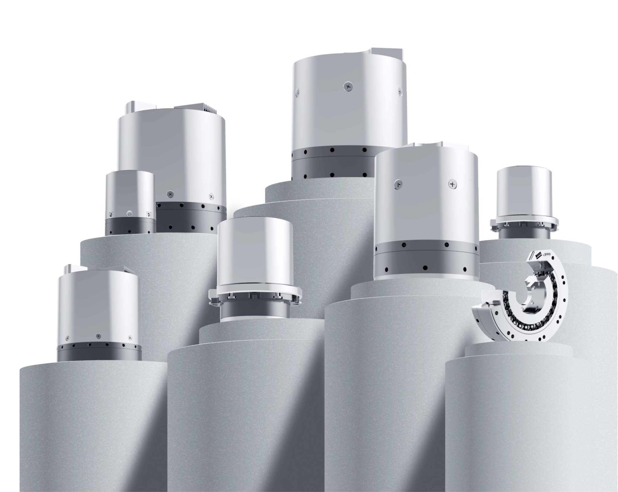 高耐久なアクチュエーター